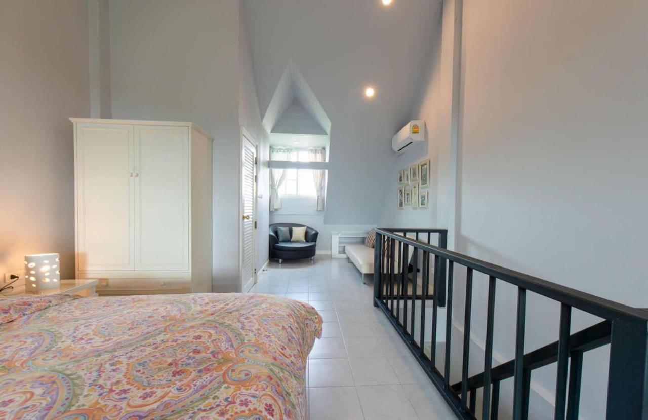 Bed and Breakfast Le Jardin De Maejo Chiang Mai Exterior foto