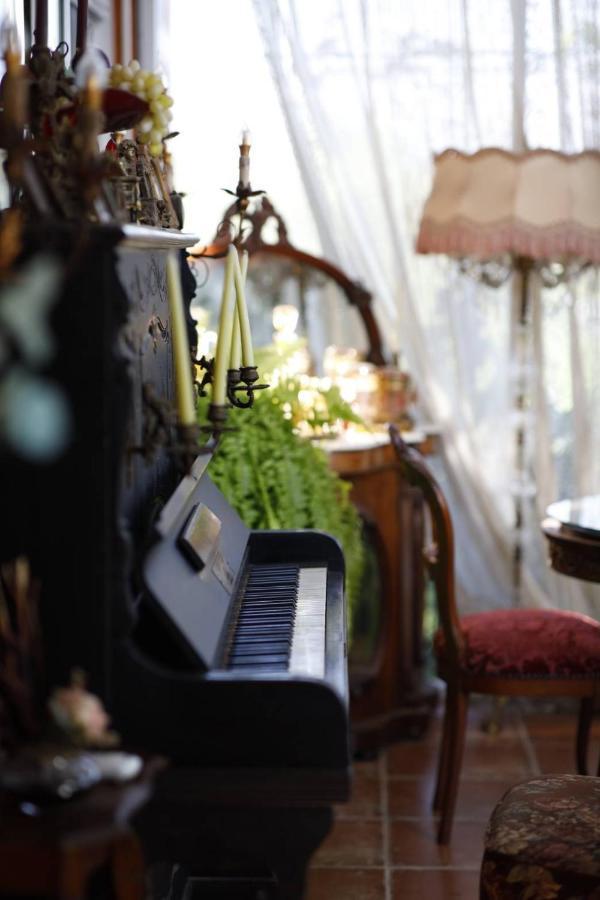Bed and Breakfast Le Jardin De Maejo Chiang Mai Exterior foto